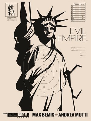 cover image of Evil Empire (2014), Issue 7